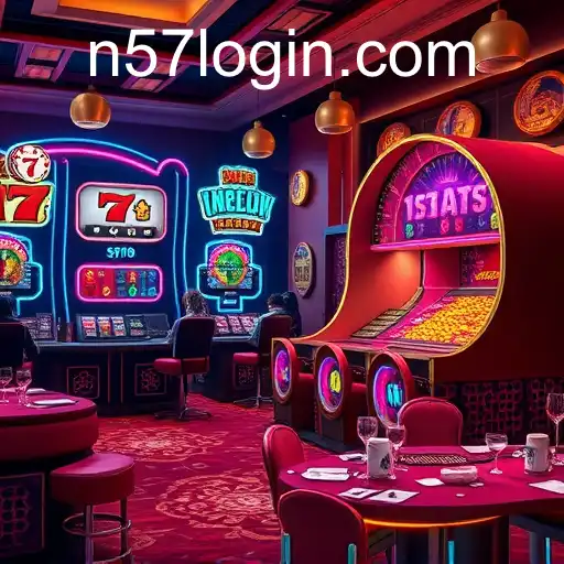 Gaming Experience N57 - 800+ Premium and Exclusive Games